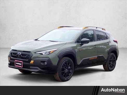 New 2026 Subaru Crosstrek 2.5i Wilderness image 1