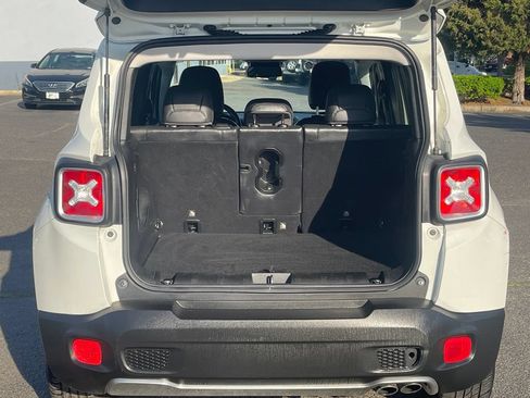 Used 2016 Jeep Renegade Limited FWD image 16