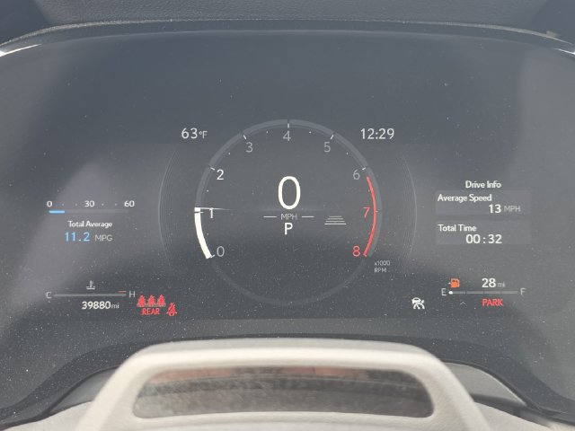 Used 2025 Lexus RX 350 Premium w/ Convenience Package AWD/4WD image 19