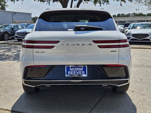 New 2026 Genesis GV70 2.5T image 4