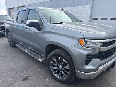 Used 2023 Chevrolet Silverado 1500 LT