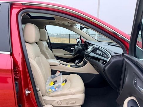 Certified 2016 Buick Envision Premium image 11