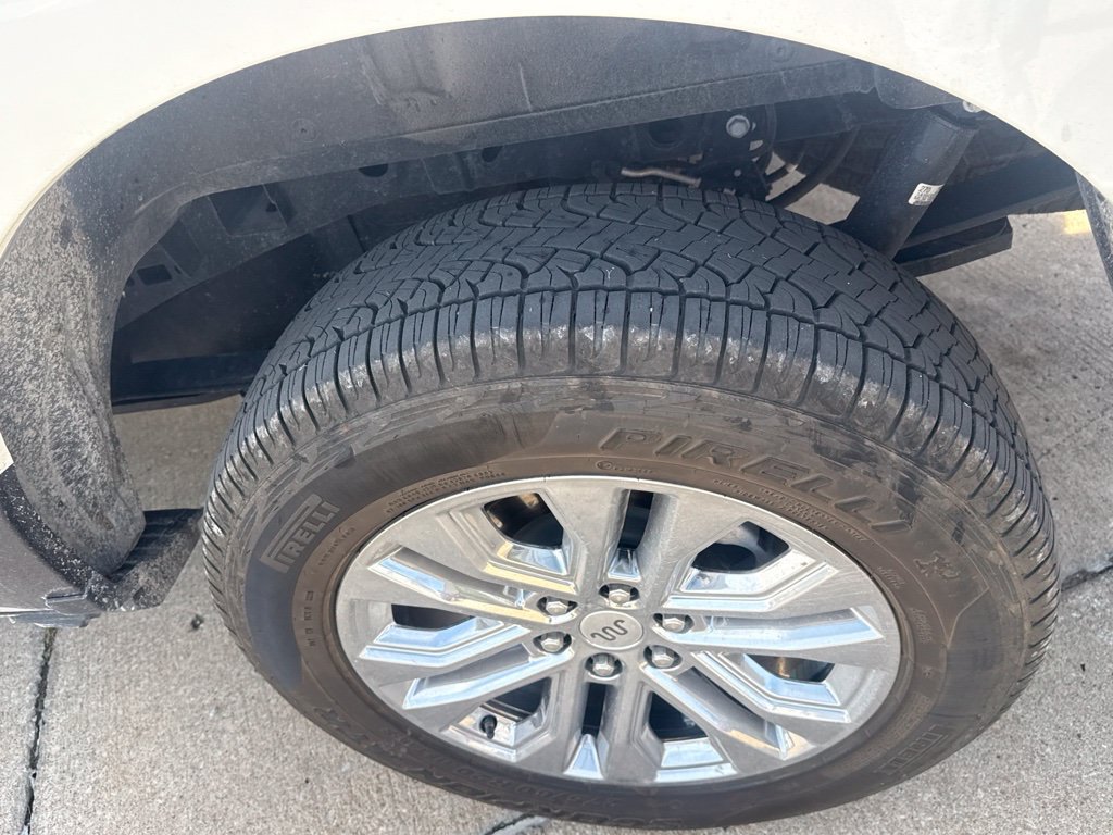 Used 2024 Ford F150 King Ranch w/ FX4 Off-Road Package AWD/4WD image 10