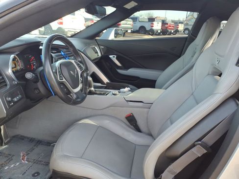 Used 2014 Chevrolet Corvette Stingray Coupe w/ 2LT Preferred Equipment Group image 10