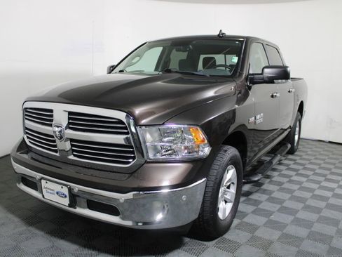 Used 2017 RAM 1500 Big Horn image 4