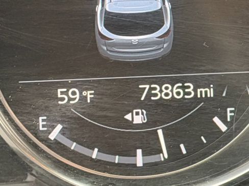 Used 2019 MAZDA CX-5 Touring image 34