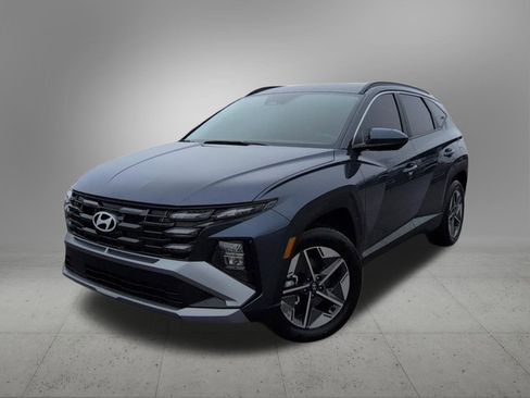 Certified 2026 Hyundai Tucson SEL image 1