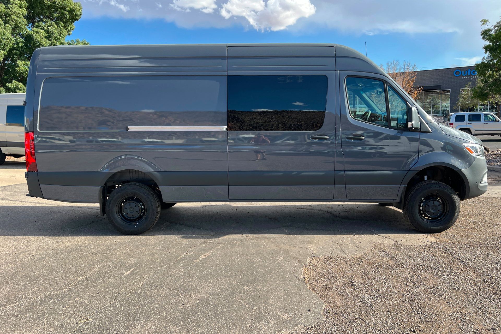 New 2026 Mercedes-Benz Sprinter 2500 image 6