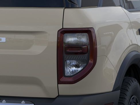 New 2025 Ford Bronco Sport Outer Banks w/ Sasquatch Outer Banks Package AWD/4WD image 38
