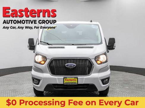 Used 2023 Ford Transit 350 XLT RWD image 2