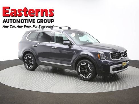 Used 2025 Kia Telluride S AWD/4WD image 49