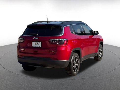 Used 2025 Jeep Compass Limited AWD/4WD image 14
