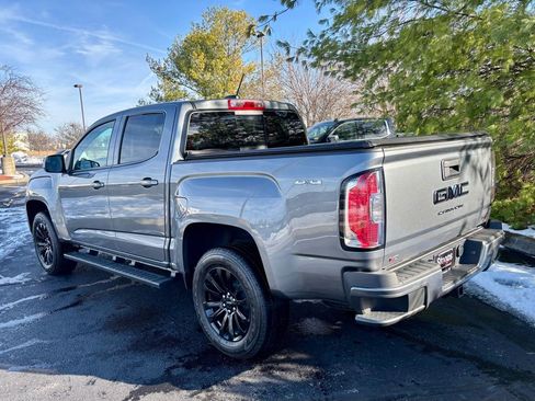Used 2022 GMC Canyon Elevation w/ Trailering Package image 5