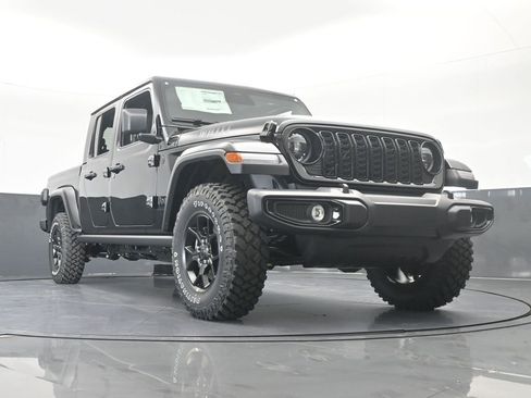 New 2026 Jeep Gladiator Willys image 60