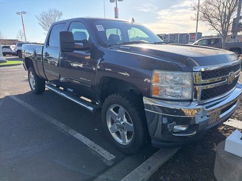 Used 2011 Chevrolet Silverado 2500 LTZ w/ LTZ Plus Package image 1