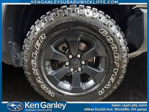 Used 2022 RAM 1500 Rebel w/ Rebel Level 1 Equipment Group image 22