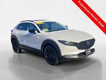 Certified 2025 MAZDA CX-30 2.5 Turbo w/ Premium Package