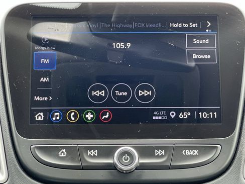 Used 2025 Chevrolet Malibu LT FWD image 32
