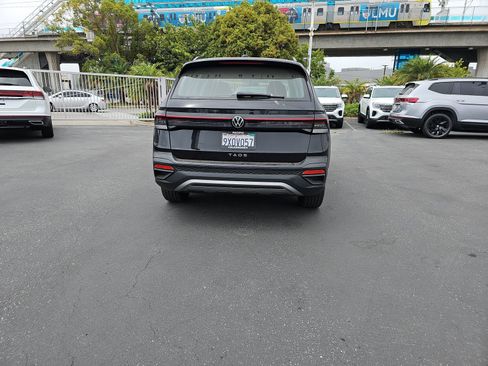 Used 2026 Volkswagen Taos S FWD image 6