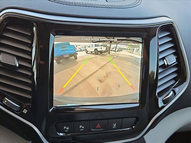 Used 2022 Jeep Cherokee Limited AWD/4WD image 14