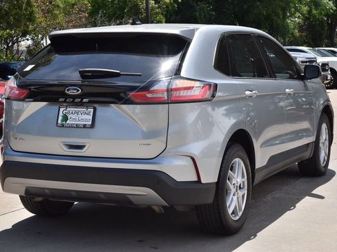 Used 2024 Ford Edge SEL AWD/4WD image 8