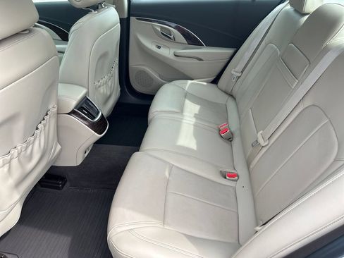 Used 2016 Buick LaCrosse Premium w/ Driver Confidence Package #1 AWD/4WD image 14