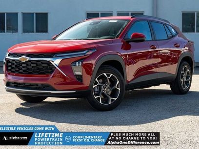New 2026 Chevrolet Trax LT w/ Driver Confidence Package