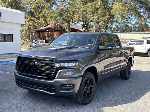 New 2026 RAM 1500 Laramie w/ Night Edition image 6