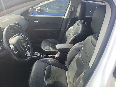 Used 2021 Jeep Compass Limited AWD/4WD image 6
