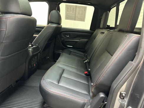 Certified 2024 Nissan Titan PRO-4X w/ Pro-4x Convenience Package image 20