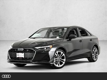 New 2026 Audi A3 2.0T Premium