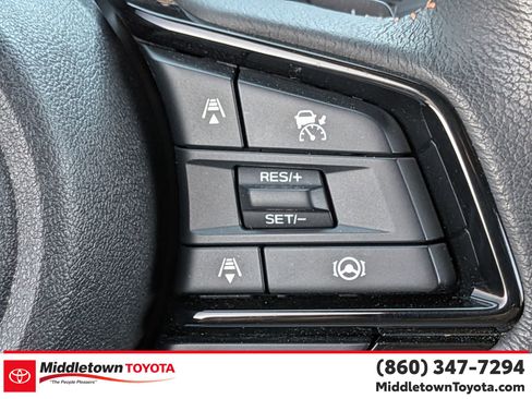Used 2025 Subaru Forester Sport AWD/4WD image 20