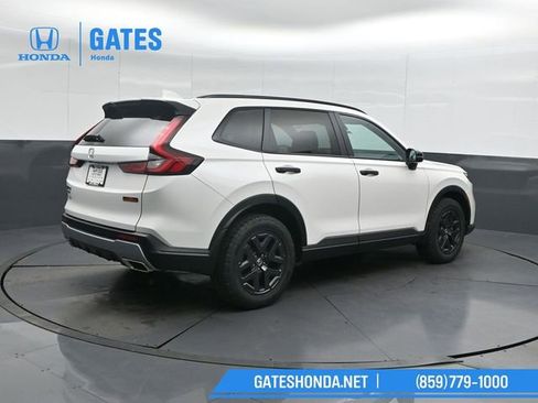 New 2026 Honda CR-V TrailSport image 2