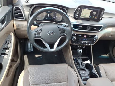 Used 2020 Hyundai Tucson Ultimate AWD/4WD image 8