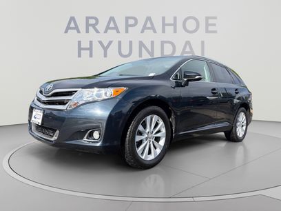 Used 2015 Toyota Venza LE