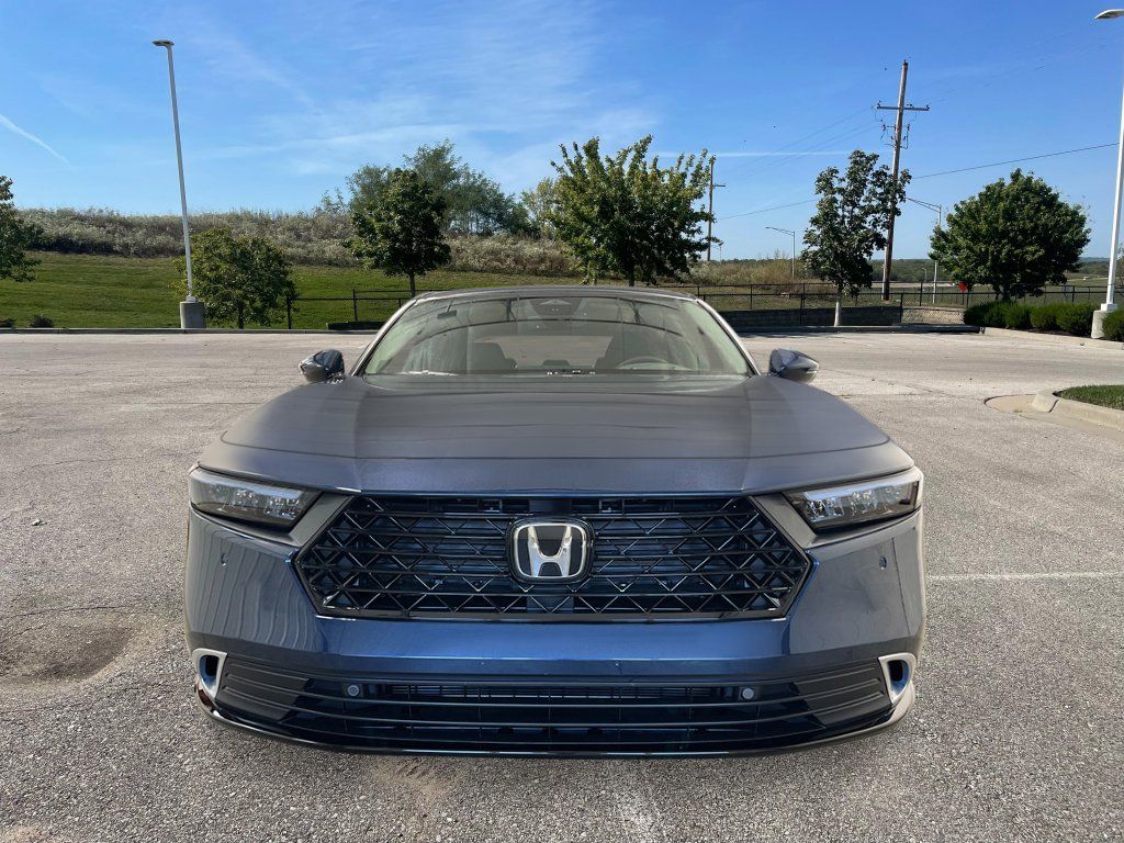 New 2026 Honda Accord Touring image 11