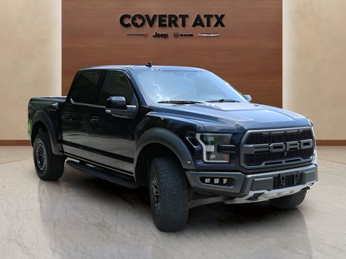 Used 2020 Ford F150 Raptor w/ Equipment Group 802A Luxury AWD/4WD image 7