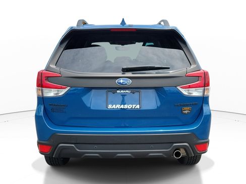 Certified 2023 Subaru Forester Wilderness AWD/4WD image 5