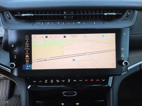 New 2026 Jeep Grand Cherokee L 4WD image 28