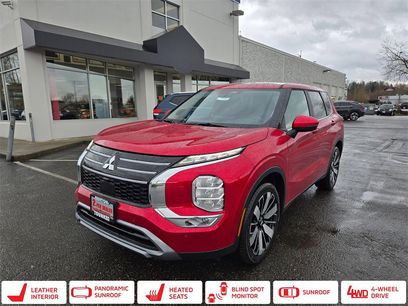 New 2025 Mitsubishi Outlander SE