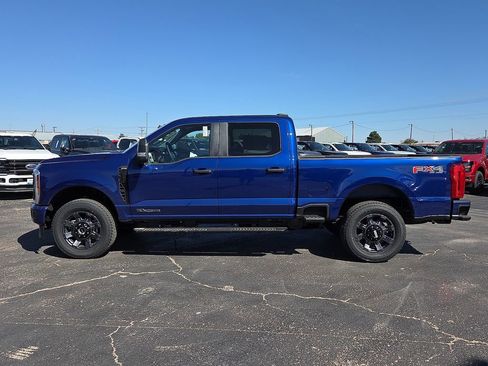 New 2026 Ford F250 XL w/ STX Appearance Package AWD/4WD image 2