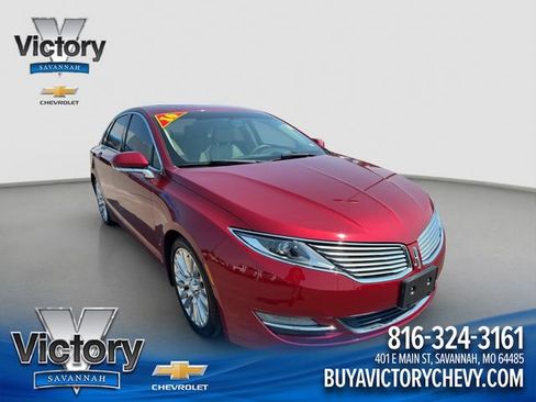 Used 2016 Lincoln MKZ w/ Equipment Group 300A Reserve FWD image 1