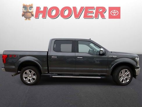Used 2018 Ford F150 Lariat w/ Equipment Group 502A Luxury AWD/4WD image 2