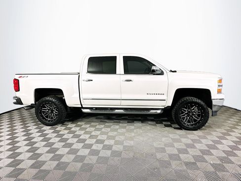 Used 2015 Chevrolet Silverado 1500 LTZ Z71 w/ LTZ Plus Package image 8