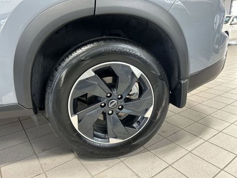Certified 2026 Nissan Rogue SV w/ Cold Weather Package AWD/4WD image 14
