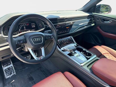 Certified 2026 Audi SQ8 Prestige AWD/4WD image 15