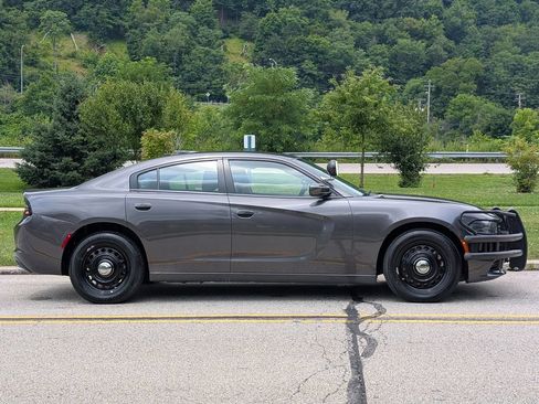 Used 2022 Dodge Charger Police w/ Patrol Package Base Prep AWD/4WD image 20