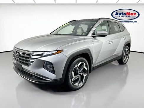 Used 2022 Hyundai Tucson Limited AWD/4WD image 5