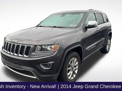 Used 2014 Jeep Grand Cherokee Limited