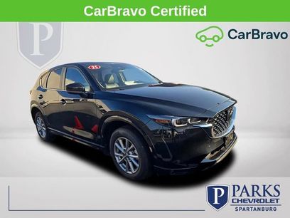 Used 2025 MAZDA CX-5 AWD 2.5 S w/ Preferred Package